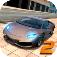 Extreme Car Driving Simulator 2 - app icon