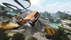 Extreme Car Driving Simulator 2 - screenshot 2