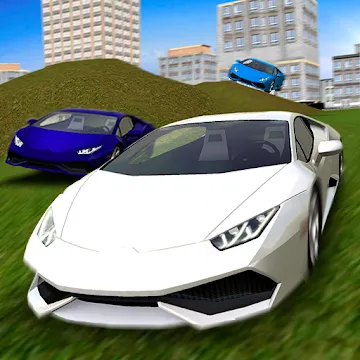 Multiplayer Driving Simulator MOD APK icon