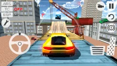 Multiplayer Driving Simulator - screenshot 2