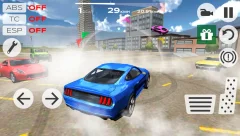 Multiplayer Driving Simulator - screenshot 3