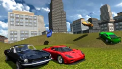 Multiplayer Driving Simulator - screenshot 4