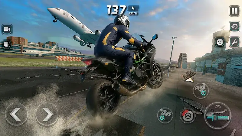 Extreme Motorcycle Simulator - screenshot 3