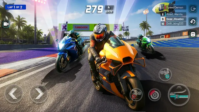 Extreme Motorcycle Simulator - screenshot 6