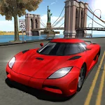 Car Driving Simulator: NY MOD APK icon