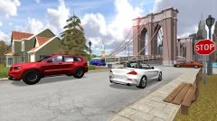 Car Driving Simulator: NY - screenshot 4