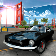 Car Driving Simulator: SF - app icon