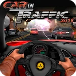 Car In Traffic 2018 MOD APK icon