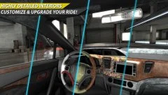 Car In Traffic 2018 - screenshot 2