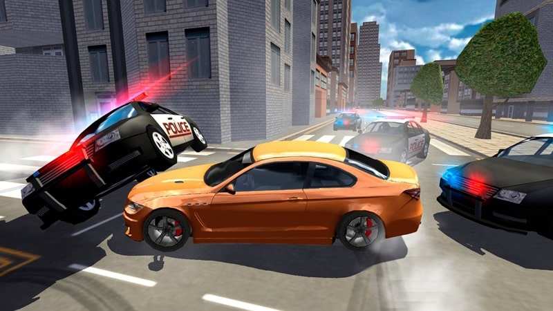 Extreme Car Driving Racing 3D APK - screenshot 1