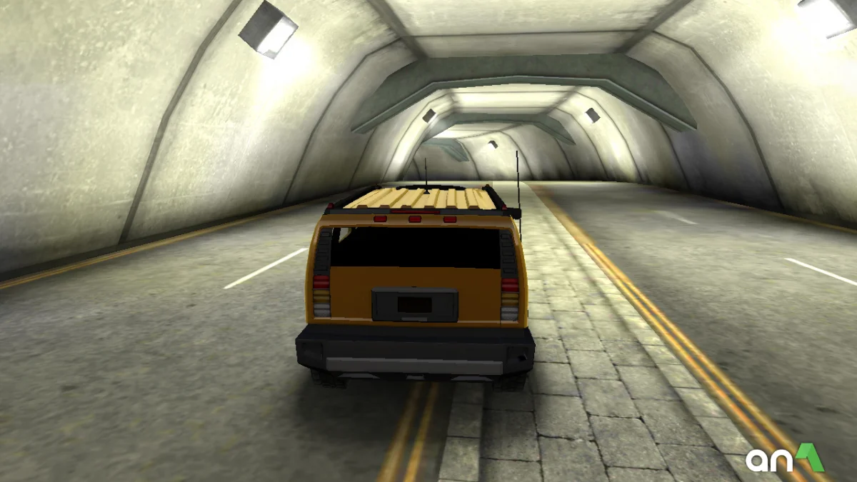 Extreme SUV Driving Simulator - screenshot 1