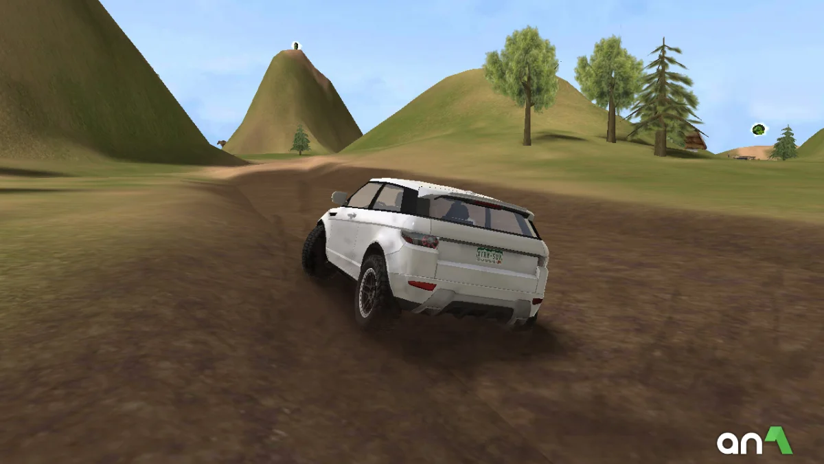 Extreme SUV Driving Simulator - screenshot 2