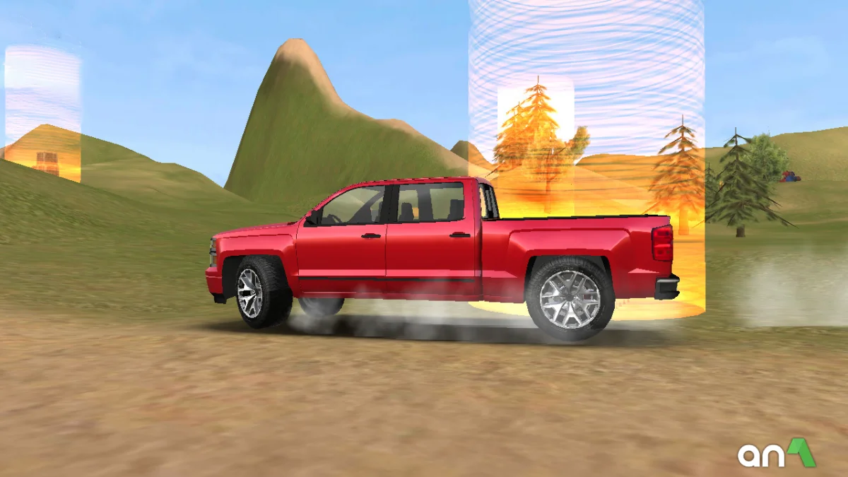 Extreme SUV Driving Simulator - screenshot 3