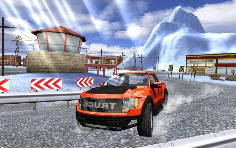 Extreme SUV Driving Simulator - screenshot 4