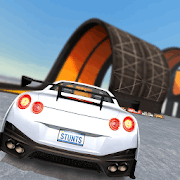 Car Stunt Races Mega Ramps - app icon