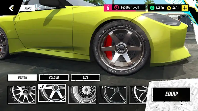 Car Stunt Races Mega Ramps - screenshot 4