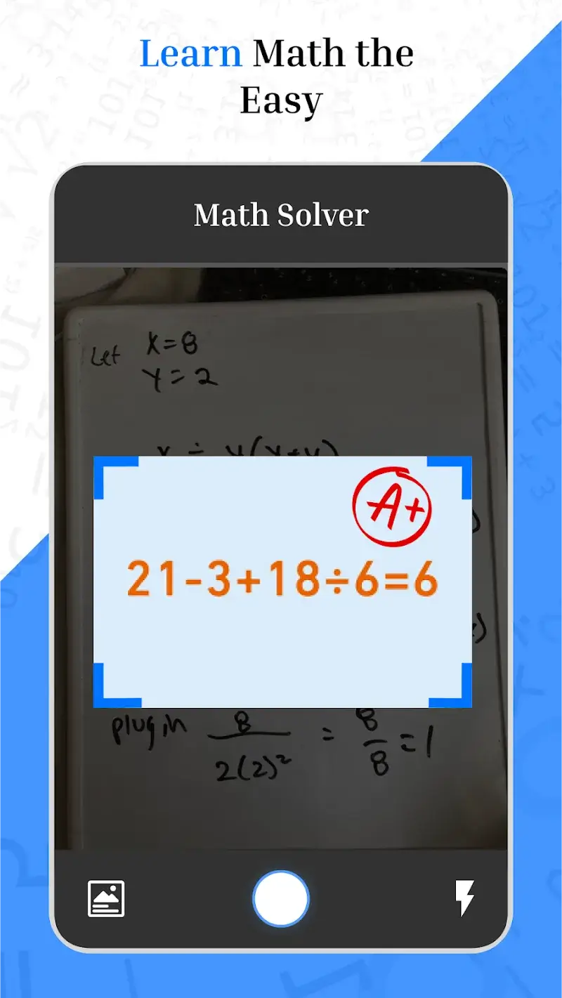 AI Math Scanner - screenshot 3