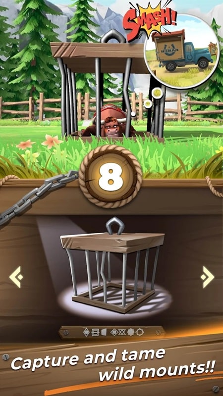 Wild Catch &amp; Ranch APK - screenshot 2