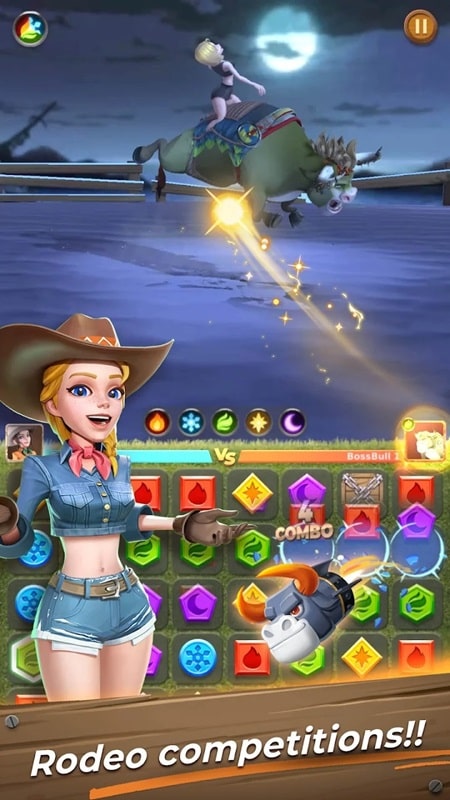 Wild Catch &amp; Ranch APK - screenshot 3