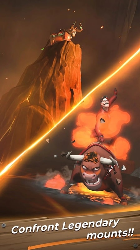 Wild Catch &amp; Ranch APK - screenshot 4