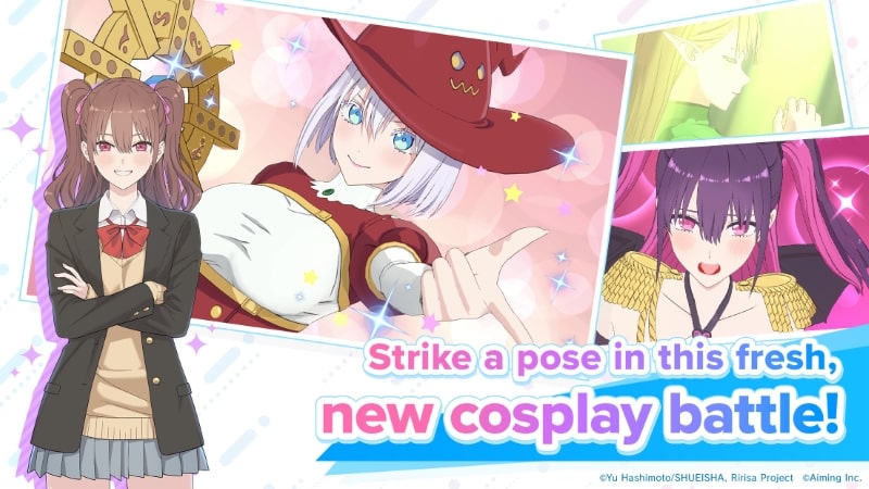 Nigoriri Angels on Stage APK - screenshot 3