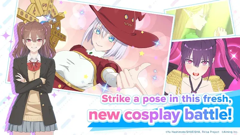 Nigoriri Angels on Stage! - screenshot 2