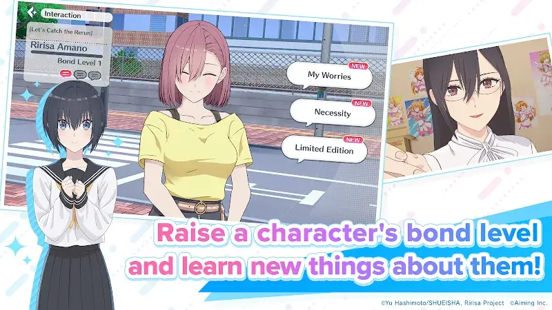 Nigoriri Angels on Stage! - screenshot 4