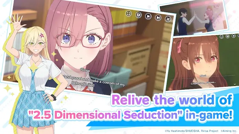 Nigoriri Angels on Stage! - screenshot 5