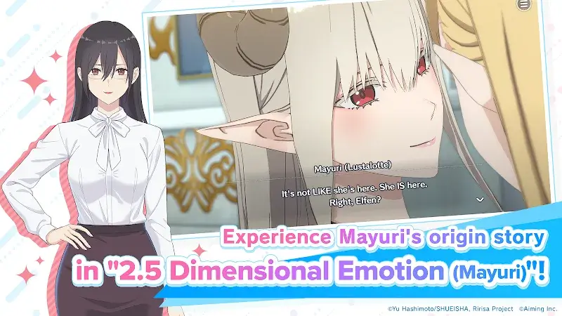 Nigoriri Angels on Stage! - screenshot 6