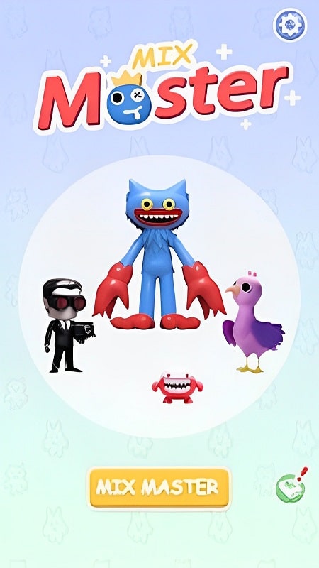 Mix Master APK - screenshot 2