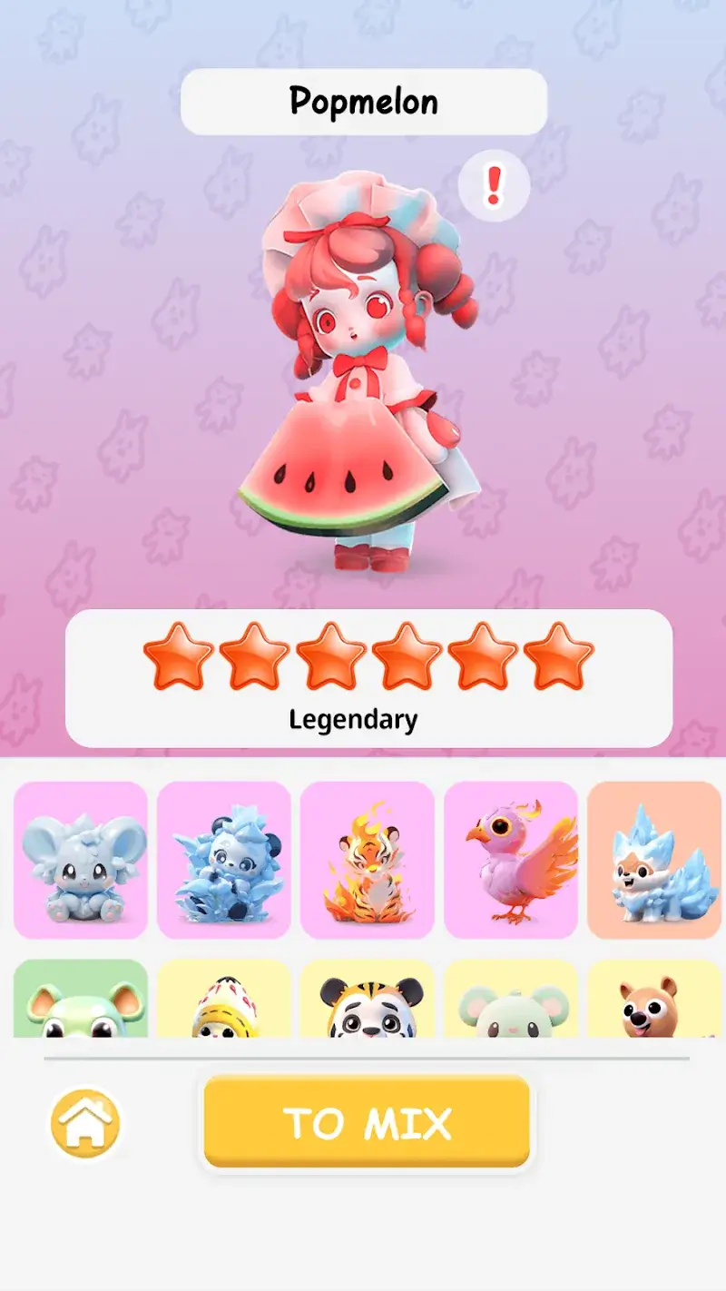 Mix Master - screenshot 4