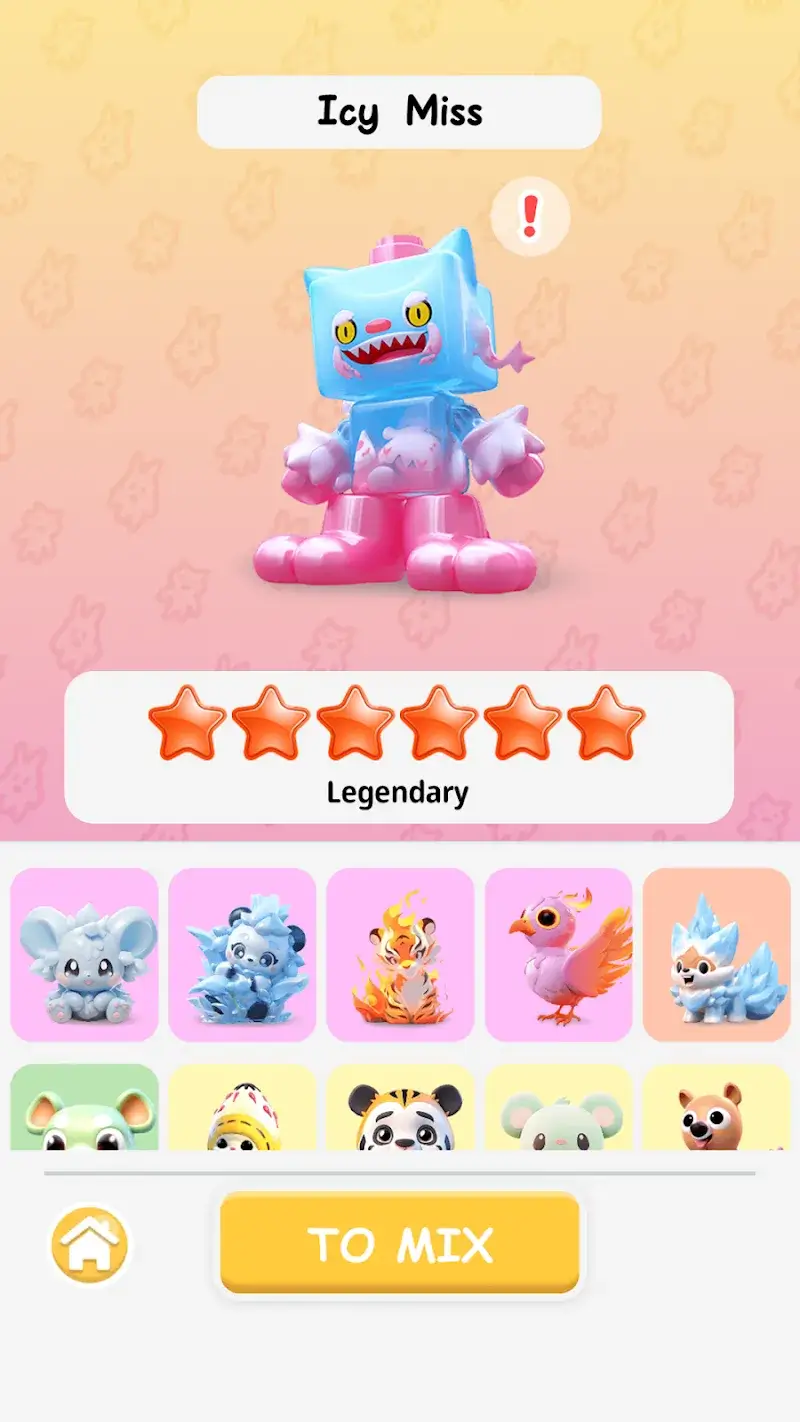 Mix Master - screenshot 5