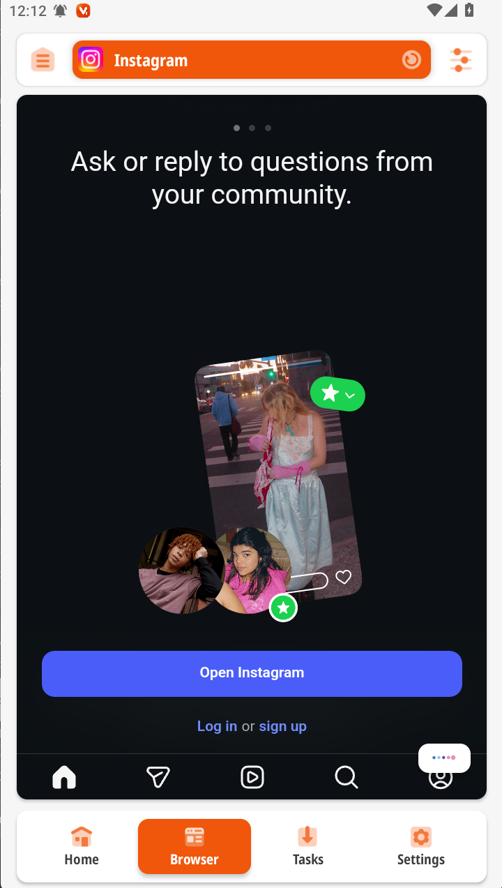 All in One Downloader - AOI - screenshot 2