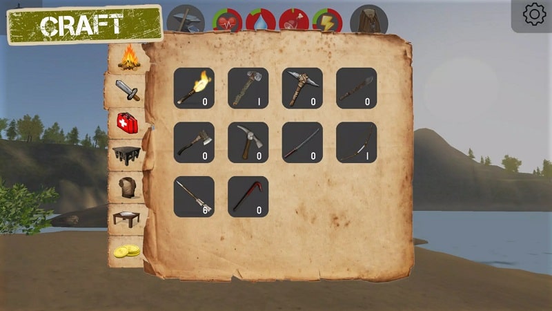 Last Island APK - screenshot 2