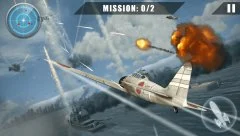 Total Air Fighters War - screenshot 1