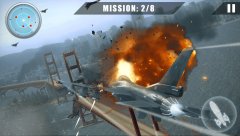 Total Air Fighters War - screenshot 2