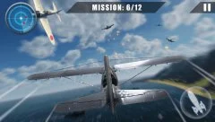 Total Air Fighters War - screenshot 3