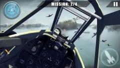 Total Air Fighters War - screenshot 4