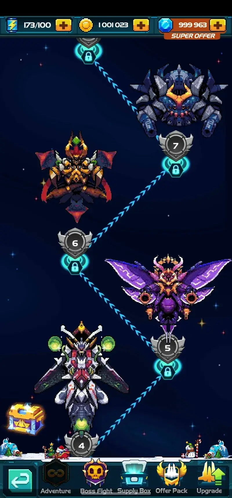 Air force 2 - screenshot 1