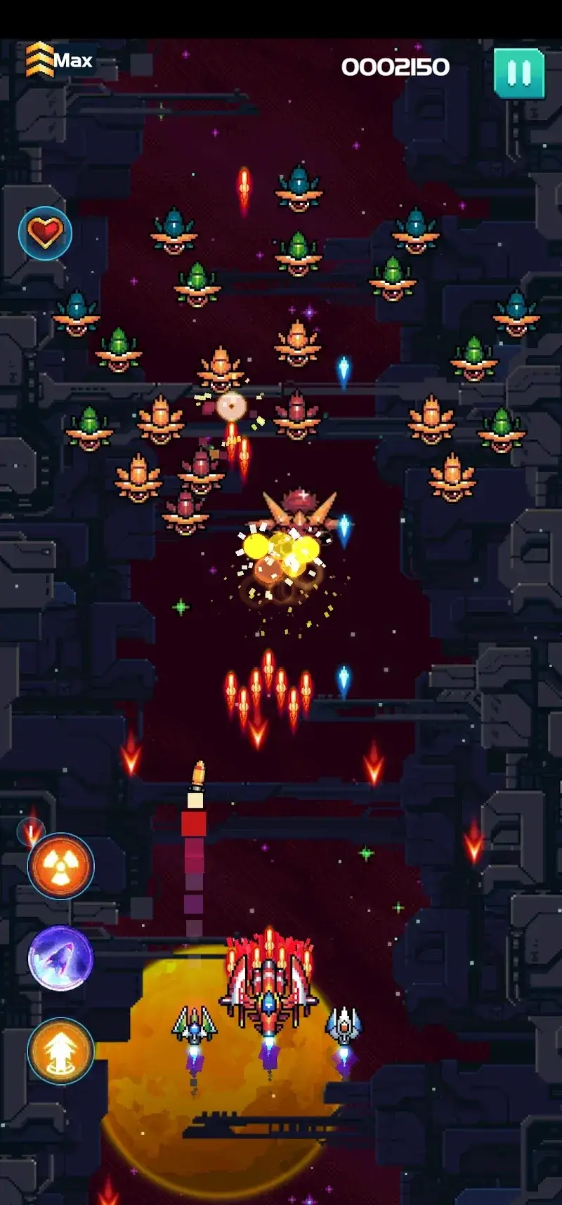 Air force 2 - screenshot 2