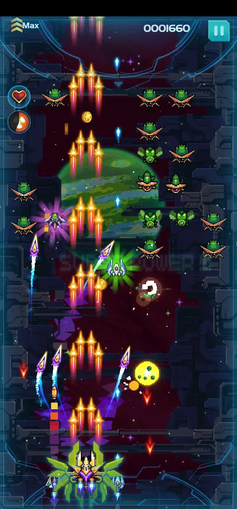 Air force 2 - screenshot 3