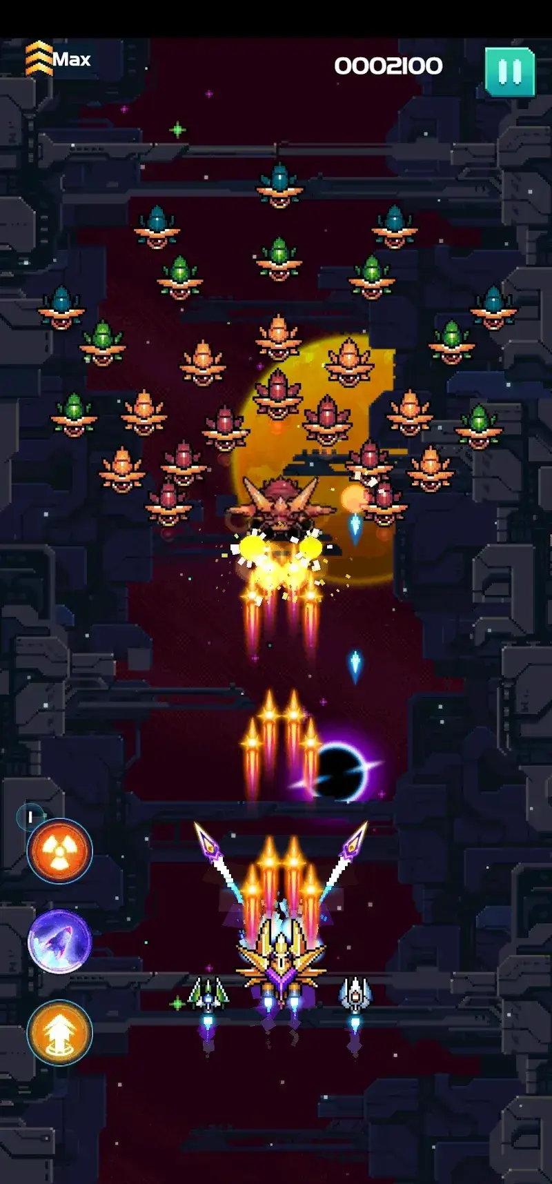 Air force 2 - screenshot 4