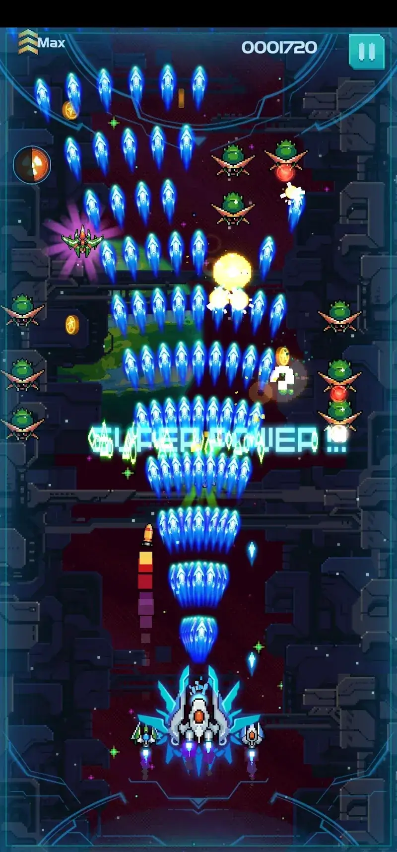 Air force 2 - screenshot 5