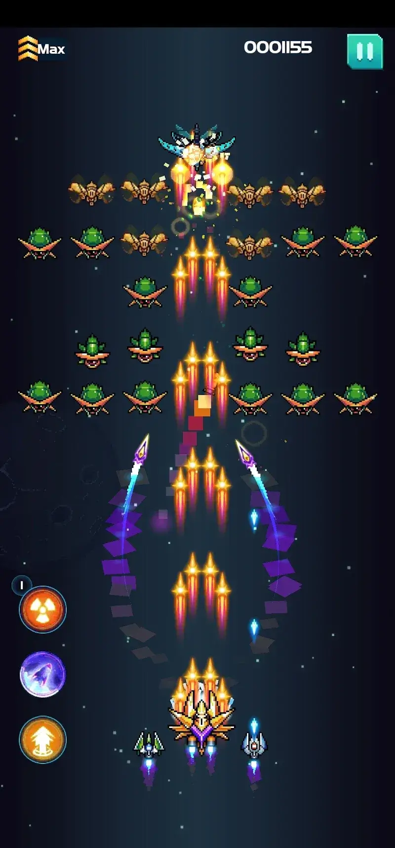 Air force 2 - screenshot 6