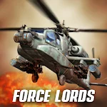 Air Force Lords: Free Mobile Gunship Battle Game MOD APK icon