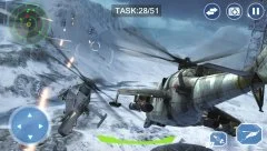 Air Force Lords: Free Mobile Gunship Battle Game - screenshot 2