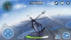 Air Force Lords: Free Mobile Gunship Battle Game - screenshot 4