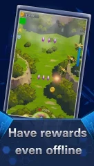 Airplane Defense: Idle Games - screenshot 1