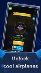 Airplane Defense: Idle Games - screenshot 2