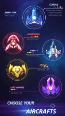 Space Attack - Galaxy Shooter - screenshot 1